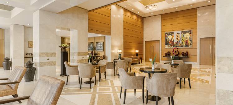 迪瓦尼拉里萨宫殿酒店(Divani Palace Larissa)图片