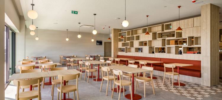 马托西纽什南Moov酒店(Moov Matosinhos Sul)图片