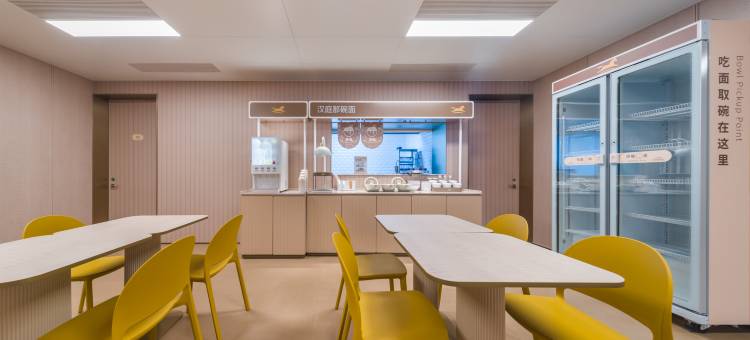 汉庭快捷酒店(青岛金沙滩理工大学店)图片