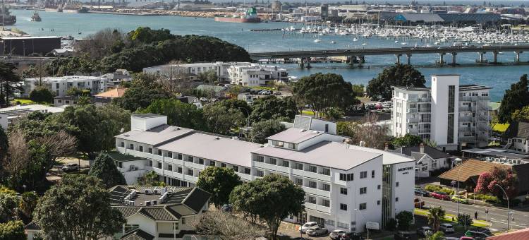 塔朗哥美居酒店(Mercure Tauranga)图片
