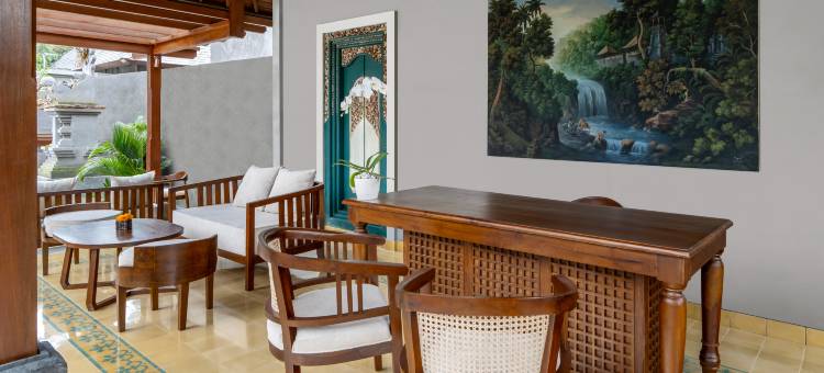 埃马纳韦达里酒店(Emana Wedari Villas)图片