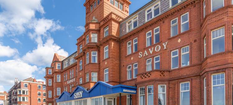 沙威酒店(The Savoy Hotel)图片