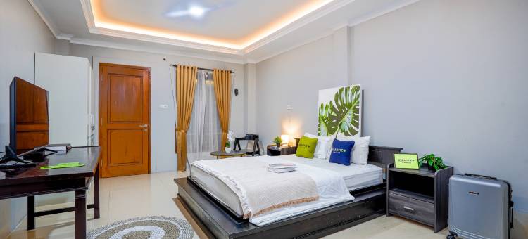 日惹 Urbanview TWH Maguwoharjo体育场酒店(Urbanview TWH Costel near Stadion Maguwoharjo Yogyakarta)图片