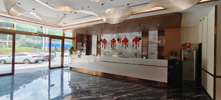 如家UP华驿智旅酒店(安塞店)图片