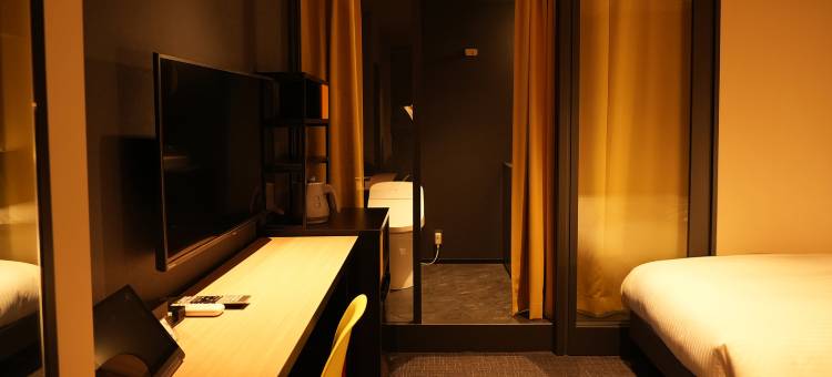 东京秋叶原N+酒店(2号店)(N+HOTEL Akihabara No.2)图片