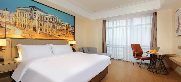 维也纳国际酒店(隆昌金沙时代广场店)图片