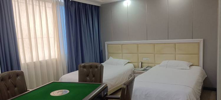 金龙湾宾馆(萍乡火车站店)图片