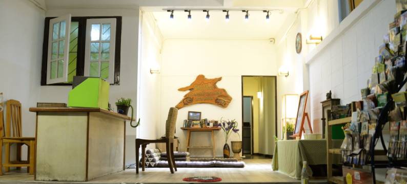 清迈梦旅人客栈(Dream Floater House Chiang Mai)图片