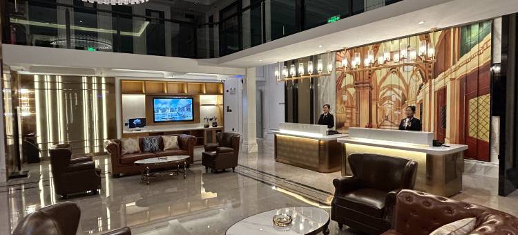 维也纳国际酒店(昆明龙泉路财大店)图片