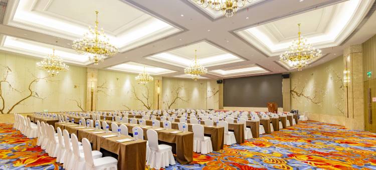 福州怡山梅园酒店图片