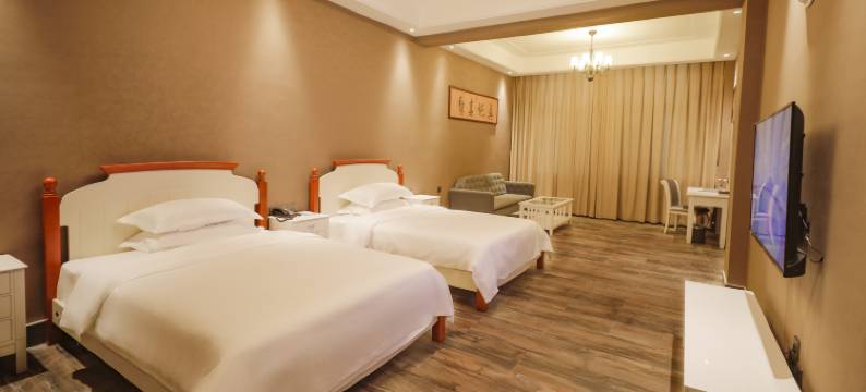 欧乐堡海洋会议研学酒店图片