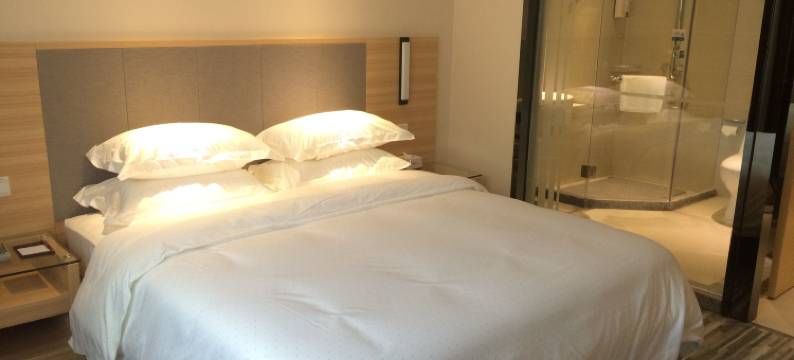 蓝海晴天精品公寓(长乐机场店)图片