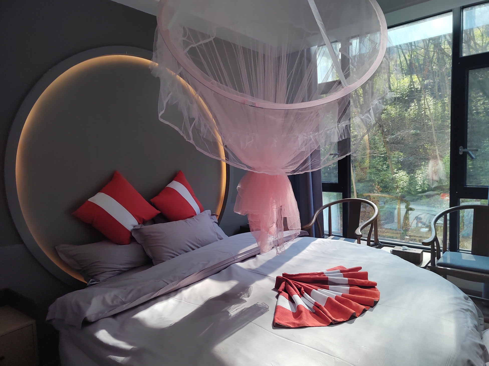 Taoranju  Resort Over view