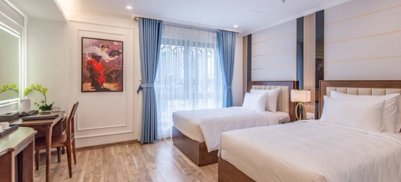 雷纳豪华酒店(Reyna Luxury Hotel)图片