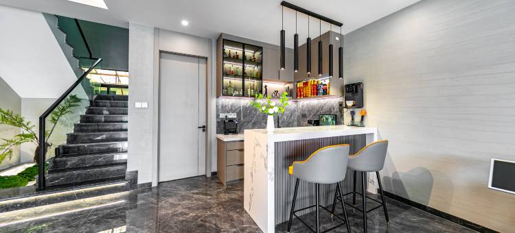 欣言居·日出归山海亲子旅行秘境美宿(舟山朱家尖大乌石塘景区店)图片