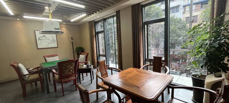 鑫威尔酒店(绵阳高铁站涪城万达广场店)图片