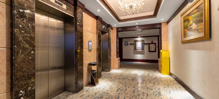 东莞江龙大酒店(厚街万达广场店)图片