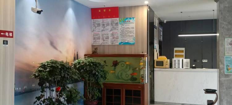 尚客优精选酒店(泰兴江平中路店)图片