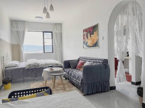 昆明呦呦鹿鸣民宿