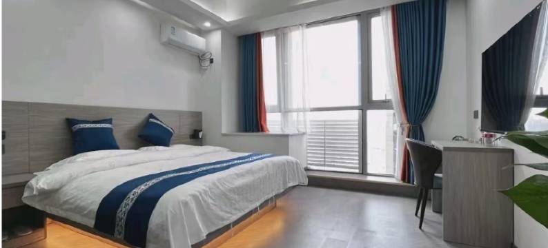 有客民宿(肥西绿地新都会店)图片