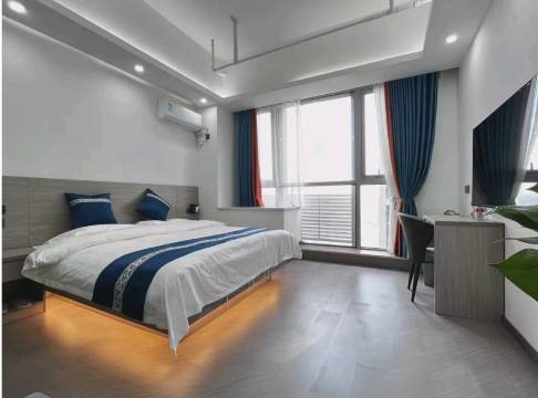 有客民宿(肥西绿地新都会店)