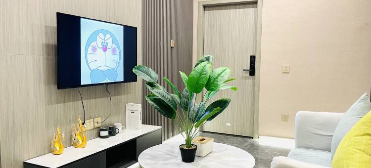 百霖娜公寓(深圳南山地铁站店)图片