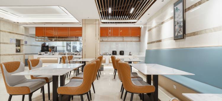 婺城区柏丽酒店(金华高铁站南广场店)图片