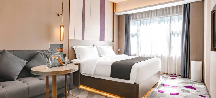 麗枫酒店(绍兴柯桥中国轻纺城店)图片