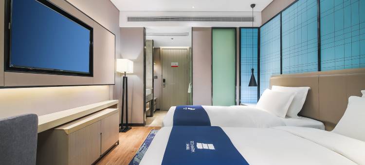 宜尚酒店(长沙五一广场火车站地铁站店)图片