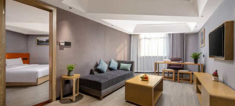 柏樂酒店(东莞松山湖产业园华为店)图片