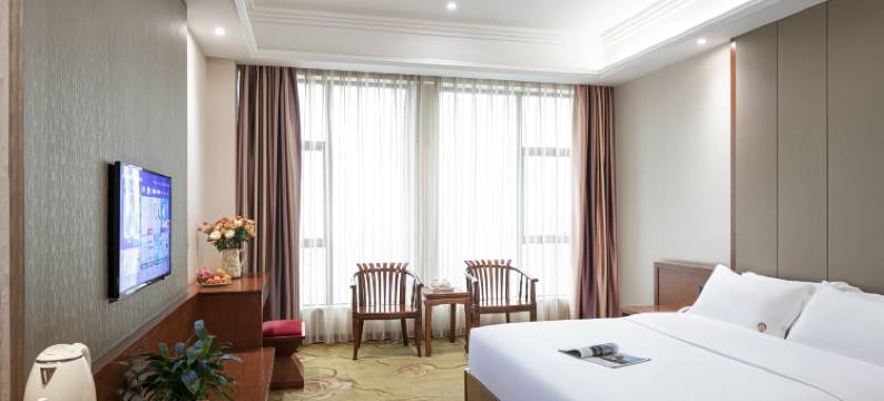 柳州安安国际酒店(五菱宝骏大道店)图片