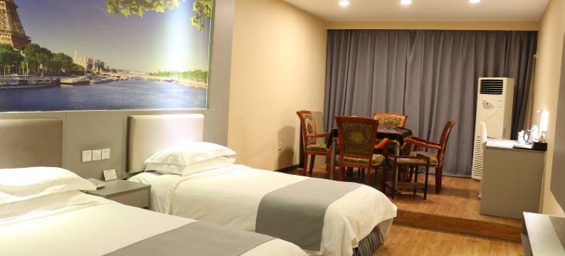 怡海酒店(绵阳高铁站凯德广场店)图片