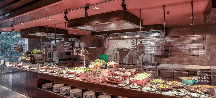 重庆富力凯悦酒店图片