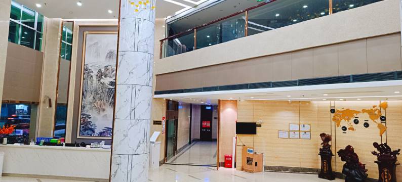 蔚景雅致酒店(梅州大埔店)图片