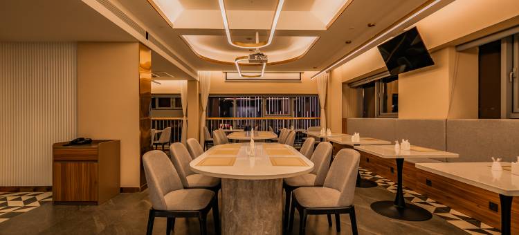 如家精选酒店(咸阳沣西新城管委会港沣国际店)图片