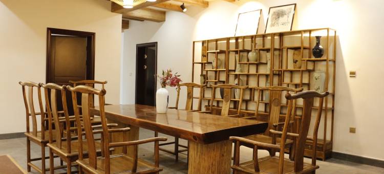 婺源长林院民宿图片