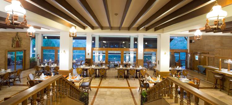 夜丰颂度假村帝国酒店(The Imperial Mae Hong Son Resort)图片