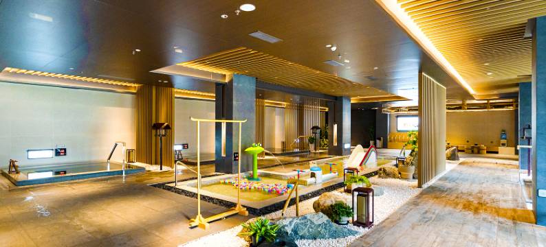 银川桃李江南温泉度假酒店图片