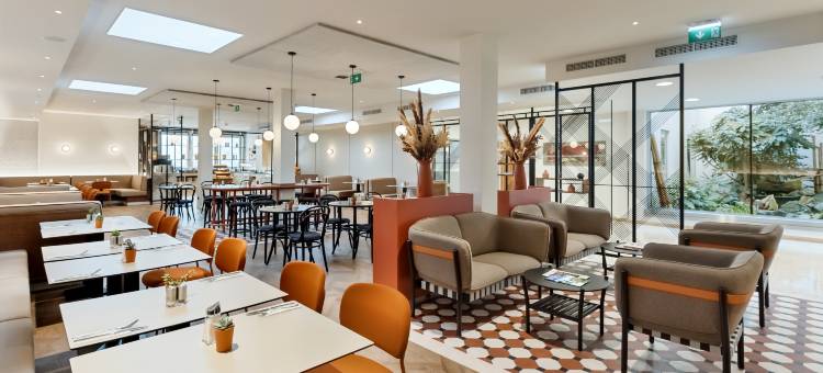 奥地利潮流酒店-维也纳阿纳托尔(Austria Trend Hotel Anatol Wien)图片