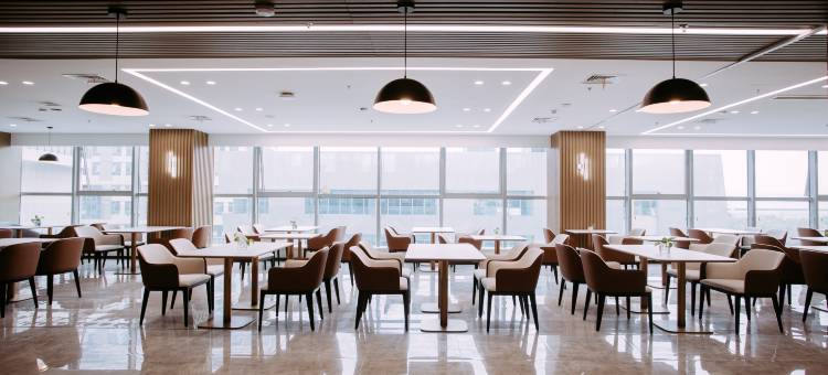 扬州科教培训中心酒店图片