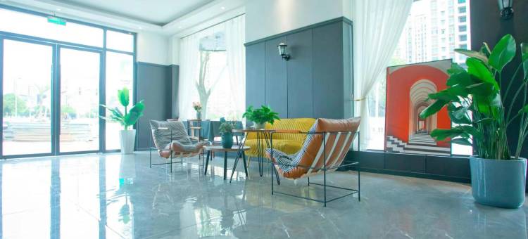 泊曼沐斯酒店(茶陵店)图片