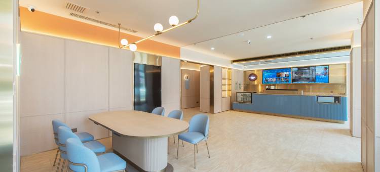 汉庭酒店(吉林市政府北京路店)图片