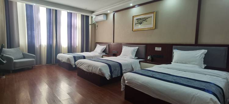 伽师富仕丽豪商务酒店图片