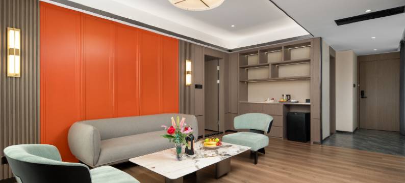 汕头金新花园酒店(潮阳谷饶店)图片