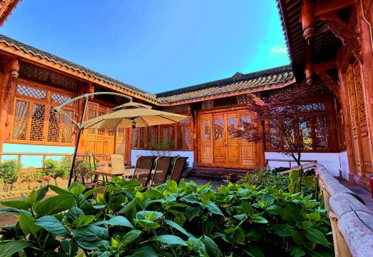 峨眉山梵星山舍（黄湾游客中心店）外景图