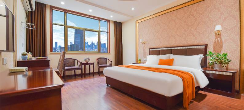 豪泰尔酒店(武汉天河机场店)图片