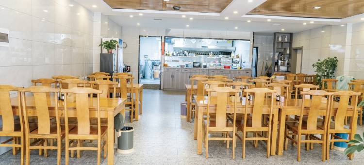 U Hotel酒店(彭阳店)图片