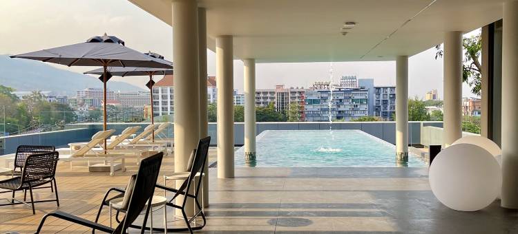 清迈宁曼彩鸿酒店(Travelodge Nimman)图片