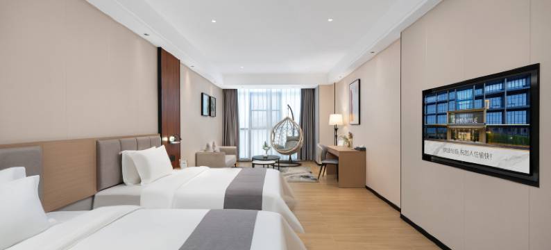 深圳启悦酒店(龙岗南联地铁站店)图片