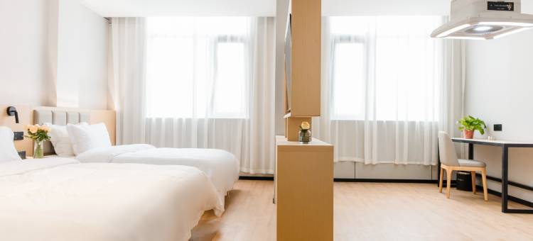 清沐酒店(江阴祝塘店)图片